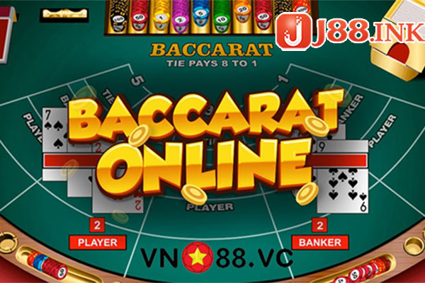 Khái niệm về Baccarat trực tuyến